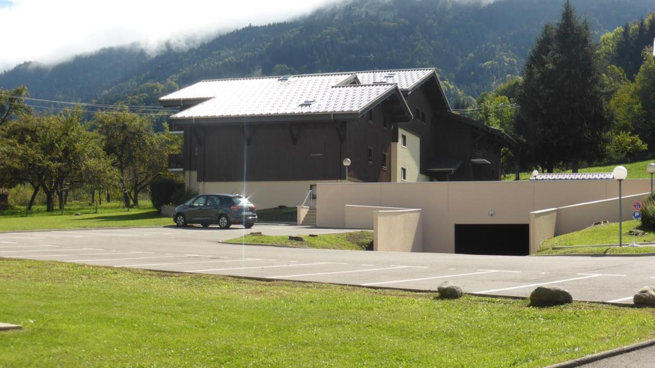 Studio Morillon Village Exterior foto