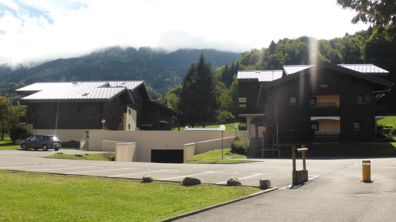 Studio Morillon Village Exterior foto